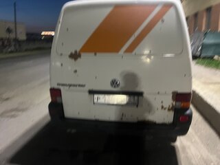 2001 Volkswagen Transporter Long T4, белый, 380000 рублей, вид 3