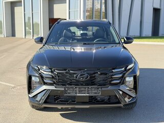 2026 Hyundai Tucson L IV Рестайлинг, чёрный, 4000000 рублей, вид 2