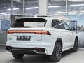 2025 Geely Monjaro (Xingyue L) I, белый - вид 5