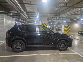 2021 Mazda CX-5 II, чёрный, 2500000 рублей, вид 3