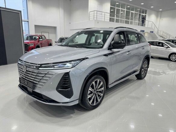 2024 Changan CS75 Plus III, серый, 2899000 рублей