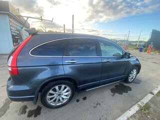2010 Honda CR-V III Рестайлинг, синий, 1250000 рублей, вид 2