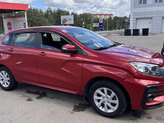 2018 Lada (ВАЗ) XRAY I, красный, 800000 рублей, вид 2