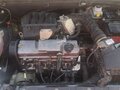 2014 Lada (ВАЗ) Granta I, чёрный, 465000 рублей - вид 6
