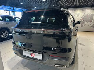 2026 Tenet T8, чёрный, 3885000 рублей, вид 4