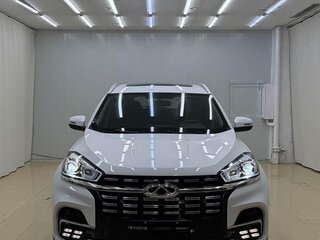 2022 Chery Tiggo 8 I, белый, 1550000 рублей, вид 2