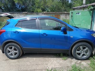 2014 Opel Mokka I, синий, 1150000 рублей, вид 2