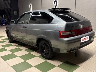 2007 Lada (ВАЗ) 2112, серый, 155000 рублей, вид 5