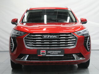 2022 Haval Jolion I, красный, 1700000 рублей, вид 4