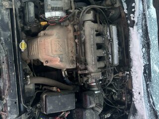 1997 Toyota Corolla VIII (E110) Рестайлинг, белый, 270000 рублей, вид 5