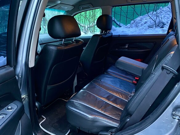 2012 SsangYong Rexton II, серый, 1200000 рублей - вид 15