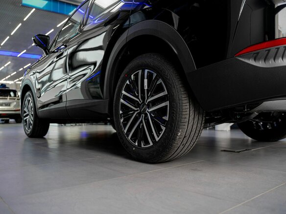 2026 Omoda C7, чёрный, 3299000 рублей - вид 8