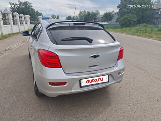 2012 Chevrolet Cruze I Рестайлинг, серебристый, 650000 рублей, вид 4