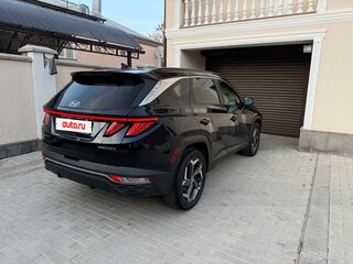 2022 Hyundai Tucson IV, чёрный, 3199000 рублей, вид 3