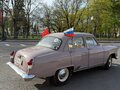 1966 ГАЗ 21 «Волга» 21Р, розовый, 900000 рублей - вид 7