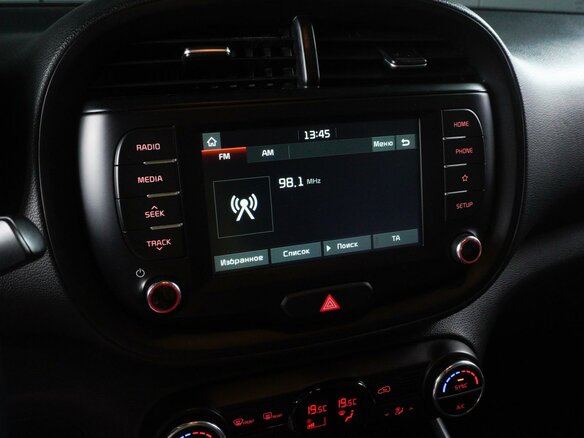 2020 Kia Soul III, белый, 1870000 рублей - вид 12