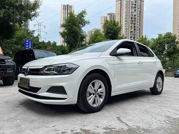 Открыть фотографии: Volkswagen Polo Plus (China Market)