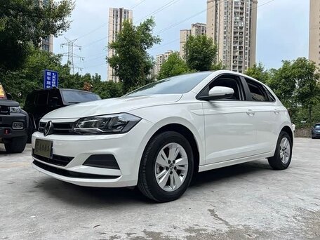 Volkswagen Polo Plus (China Market)