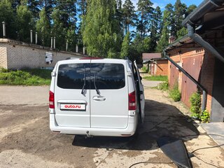 2018 Mercedes-Benz Vito 114 CDI L3 III (W447), белый, 2950000 рублей, вид 3