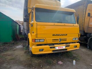 2008 КамАЗ 4308, жёлтый, 1500000 рублей, вид 5