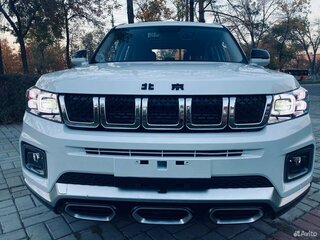 2023 BAIC BJ30 I, белый, 1090000 рублей, вид 2