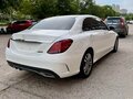 2021 Mercedes-Benz C-Класс 200 L IV (W205) Рестайлинг, белый - вид 3