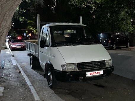 1994 ГАЗ ГАЗель (3302), белый, 260000 рублей, вид 1