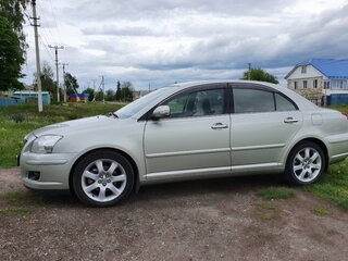 2006 Toyota Avensis II Рестайлинг, серебристый, 850000 рублей, вид 4