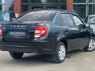 2023 Lada (ВАЗ) Granta I Рестайлинг, чёрный, 695000 рублей, вид 5