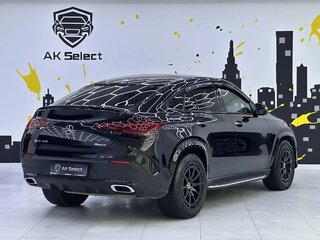 2023 Mercedes-Benz GLE Coupe 450 II (C167) Рестайлинг, чёрный, 10850000 рублей, вид 5