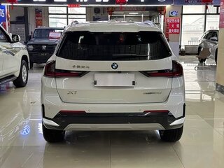 2023 BMW X1 Long 20Li sDrive III (U11/U12), белый, 2870000 рублей, вид 5