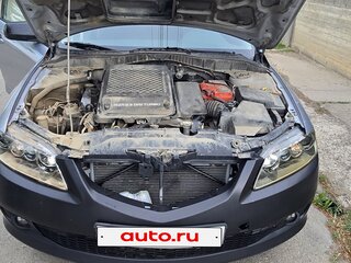 2006 Mazda 6 MPS, серебристый, 330000 рублей, вид 3