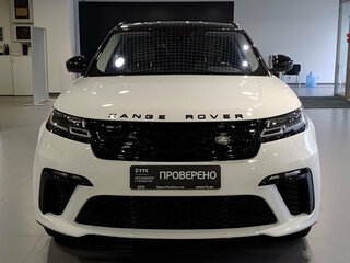 2017 Land Rover Range Rover Velar I, белый, 3380000 рублей, вид 2