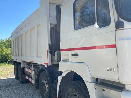 2012 Shacman (Shaanxi) F3000, белый, 1800000 рублей, вид 3