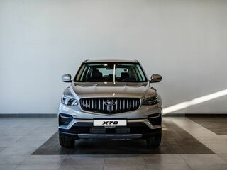 2026 Belgee X70 I Рестайлинг, серебристый, 2609990 рублей, вид 3