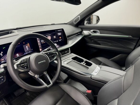 2024 Haval F7 II, чёрный, 2856000 рублей - вид 11