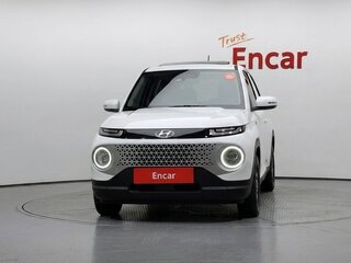 2022 Hyundai Casper I, белый, 1254040 рублей, вид 3