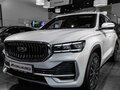 2026 Geely Monjaro I Рестайлинг, белый, 4949990 рублей