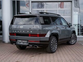 2026 Hyundai Santa Fe V (MX5), серый, 5499900 рублей, вид 3