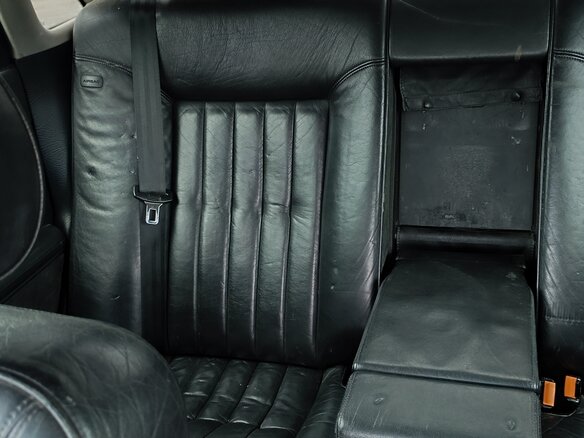 1994 Audi A8 I (D2), красный, 420000 рублей - вид 13
