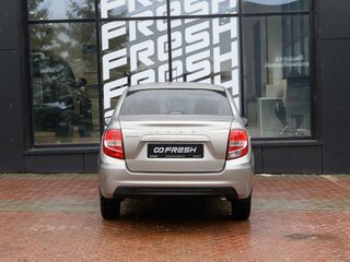 2022 Lada (ВАЗ) Granta I Рестайлинг, золотистый, 789000 рублей, вид 4