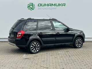2025 Lada (ВАЗ) Granta Cross Euro-2 I Рестайлинг, чёрный, 895000 рублей, вид 5