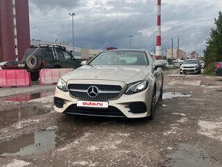 2019 Mercedes-Benz E-Класс 200 V (W213, S213, C238), серебристый, 3100000 рублей, вид 1