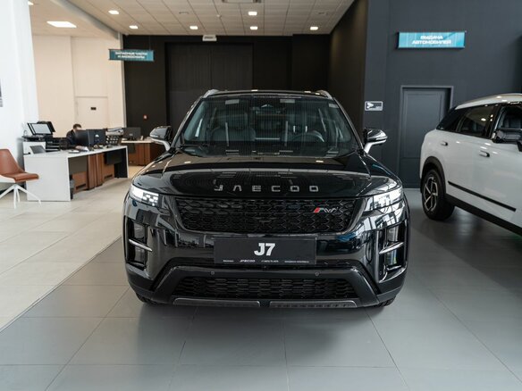 2026 Jaecoo J7 I Рестайлинг, чёрный, 3259000 рублей - вид 1