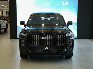 2026 Jaecoo J7 I Рестайлинг, чёрный, 2849000 рублей, вид 3