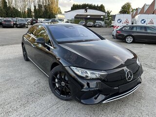 2023 Mercedes-Benz EQE 300, чёрный, 6650000 рублей, вид 1