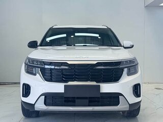 2026 Kia Seltos I Рестайлинг, белый, 1500999 рублей, вид 2