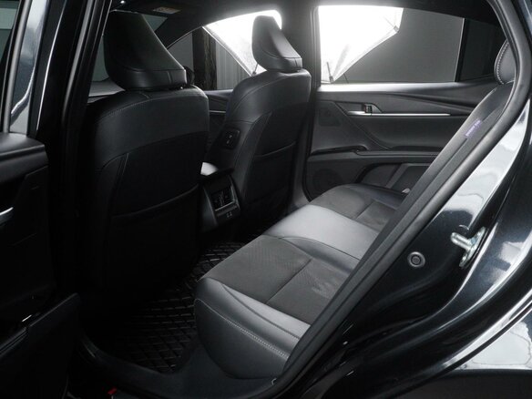 2024 Toyota Camry IX (XV80) China Market, чёрный, 3489000 рублей - вид 10