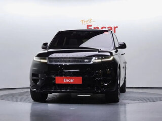 2023 Land Rover Range Rover Sport D300 MHEV III, чёрный, 11800000 рублей, вид 2