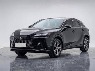 2025 Lexus RX 300 V, чёрный, 6643757 рублей, вид 1